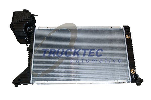 0240286 TRUCKTEC AUTOMOTIVE Радиатор, охлаждение двигателя