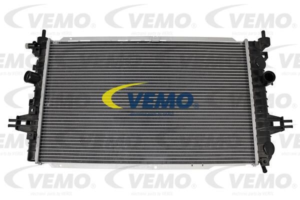 V40602067 VEMO Радиатор, охлаждение двигателя