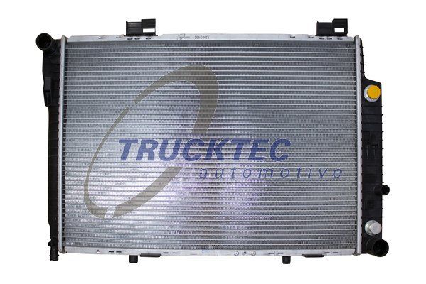 0240175 TRUCKTEC AUTOMOTIVE Радиатор, охлаждение двигателя