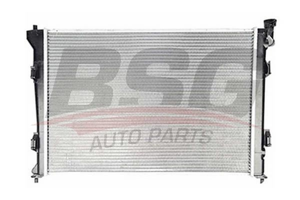 BSG40520012 BSG Радиатор, охлаждение двигателя