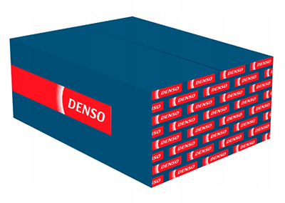 DRM47020 DENSO Радиатор, охлаждение двигателя