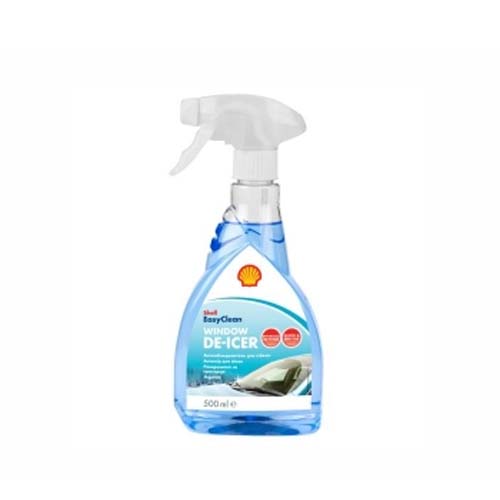 Размораживатель стекол  Window de-icer Shell PUC081I  0,5л