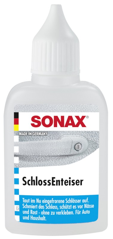 Размораживатель замков Sonax 331 541 0.05 л