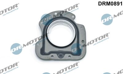 DRM0891 Dr.Motor Automotive Уплотняющее кольцо, коленчатый вал