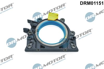 DRM01151 Dr.Motor Automotive Уплотняющее кольцо, коленчатый вал