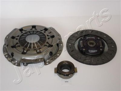KF171 JAPANPARTS Комплект сцепления