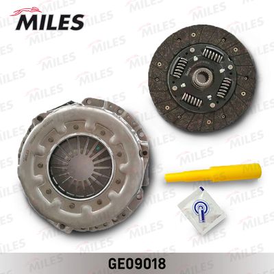 GE09018 MILES Комплект сцепления