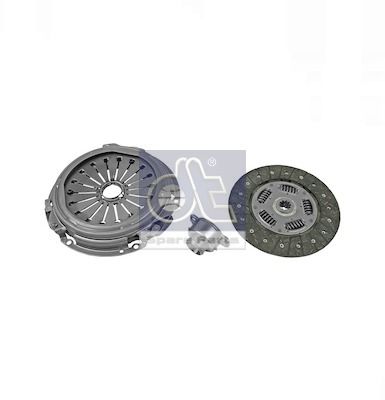 790529 DT Spare Parts Комплект сцепления