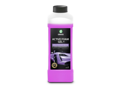 активная пена! Active Foam Gel + (канистра 1л)