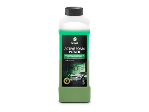 активная пена! active foam power (1л)