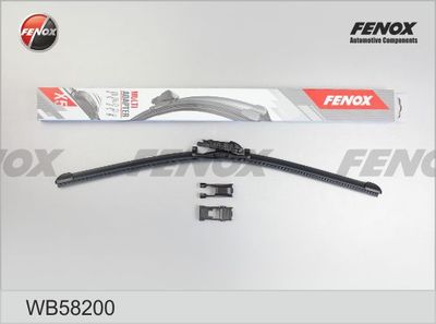 WB58200 FENOX Щетка стеклоочистителя