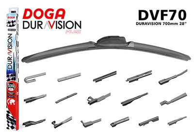 DVF70 DOGA Щетка стеклоочистителя