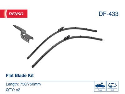 DF433 DENSO Щетка стеклоочистителя