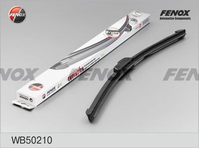 WB50210 FENOX Щетка стеклоочистителя