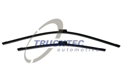 0758027 TRUCKTEC AUTOMOTIVE Щетка стеклоочистителя