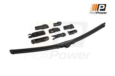 1W0525MT ProfiPower Щетка стеклоочистителя