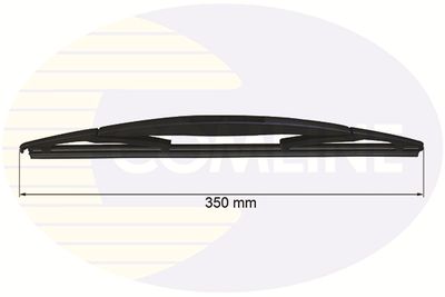 CRWB350B COMLINE Щетка стеклоочистителя