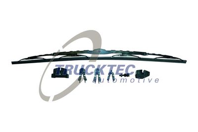 0158073 TRUCKTEC AUTOMOTIVE Щетка стеклоочистителя