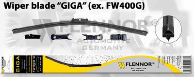 FW550G FLENNOR Щетка стеклоочистителя