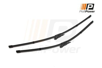 1W1022K ProfiPower Щетка стеклоочистителя