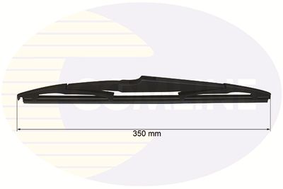 CRWB350J COMLINE Щетка стеклоочистителя