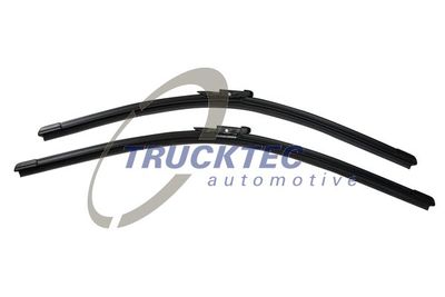 0258406 TRUCKTEC AUTOMOTIVE Щетка стеклоочистителя