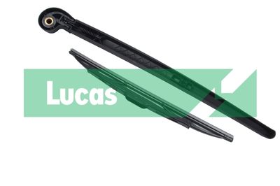 LWCR067 LUCAS Щетка стеклоочистителя