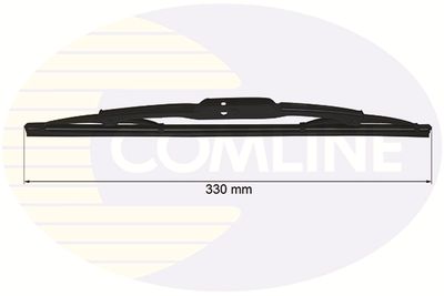 CRWB330A COMLINE Щетка стеклоочистителя