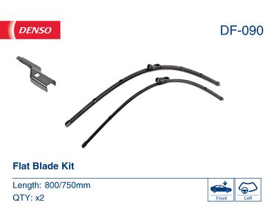 DF090 DENSO Щетка стеклоочистителя