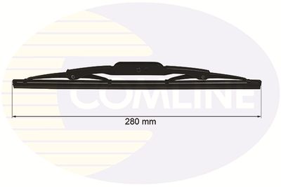 CRWB280B COMLINE Щетка стеклоочистителя