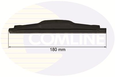 CRWB180 COMLINE Щетка стеклоочистителя