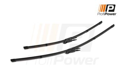 1W1023K ProfiPower Щетка стеклоочистителя