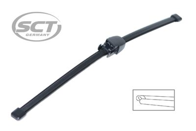 9488REARWIPER SCT - MANNOL Щетка стеклоочистителя