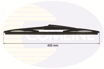 CRWB400C COMLINE Щетка стеклоочистителя