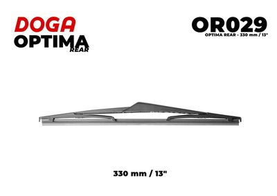 OR029 DOGA Щетка стеклоочистителя