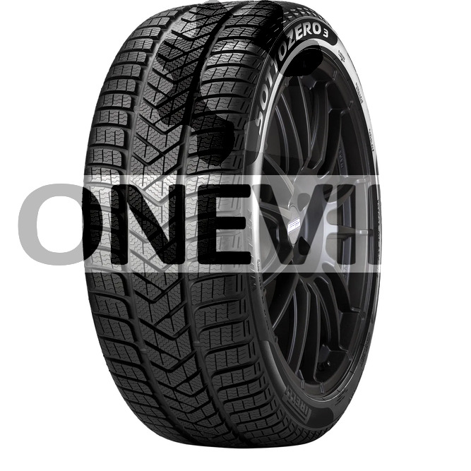 Шина R19 24545 Pirelli Winter SottoZero Serie 3 102V XL RunFlat зима 4369200