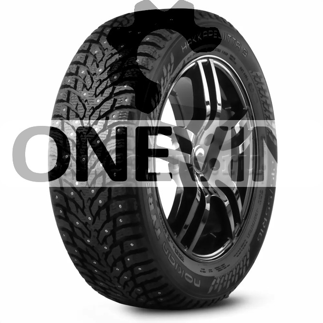 Шина R16 20560 Nokian Hakkapeliitta 9 96T XL RunFlat шип TS32377