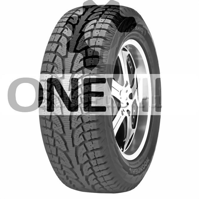 Шина R17 26565 Hankook Winter I Pike RW11 112T шип 1011857