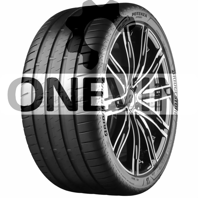 Шина R18 25545 Bridgestone Potenza Sport 103Y лето 22499