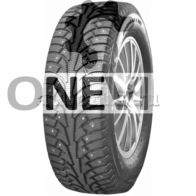 Шина R18 22555 Nokian Nordman 5 SUV 102T шип TS32025