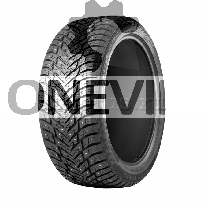 Шина R20 25545 Nokian Hakkapeliitta 10p SUV 105T XL шип TS32719