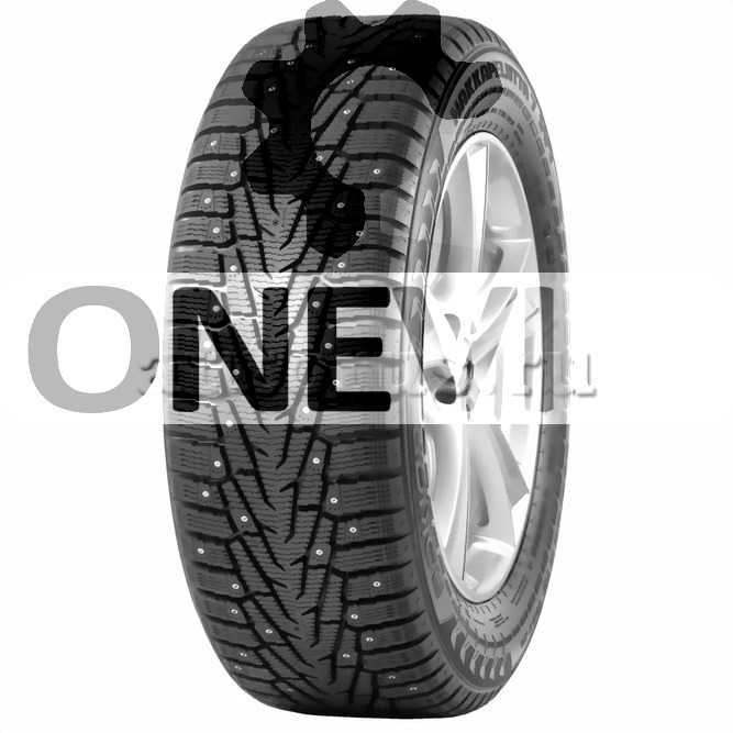 Шина R15 20570 Nokian Hakkapeliitta 7 SUV 100T XL шип TS31884