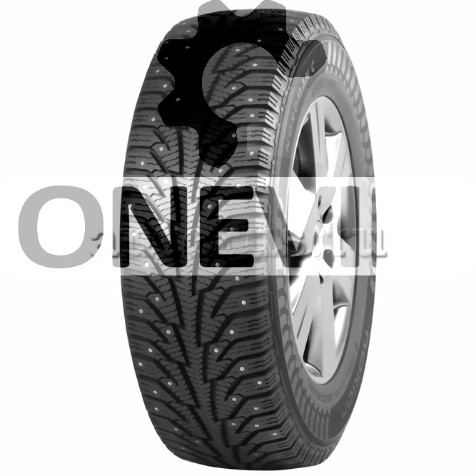 Шина R15C 19570 Nokian Hakkapeliitta C Van 104102R шип TS41721