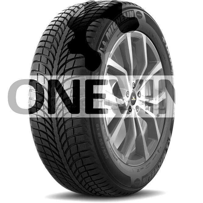 Шина R18 25555 Michelin Latitude Alpin 2 109V XL зима N0 N OE (спец) 811697