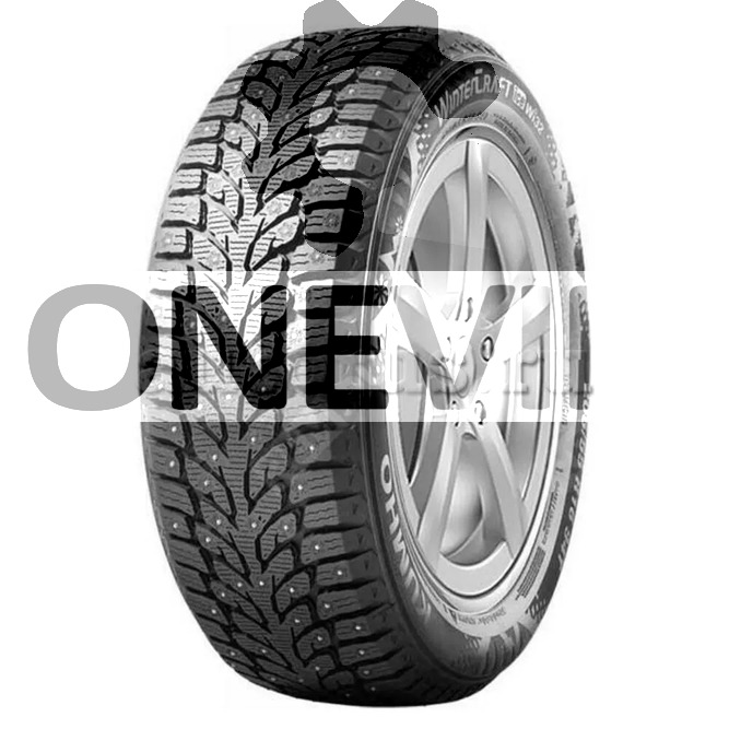 Шина R17 22560 Kumho Wintercraft WI32 103T XL шип 6300833