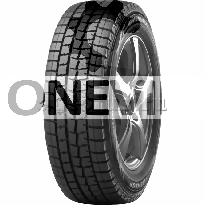 Шина R15 19555 Dunlop Winter Maxx WM02 85T зима 336998