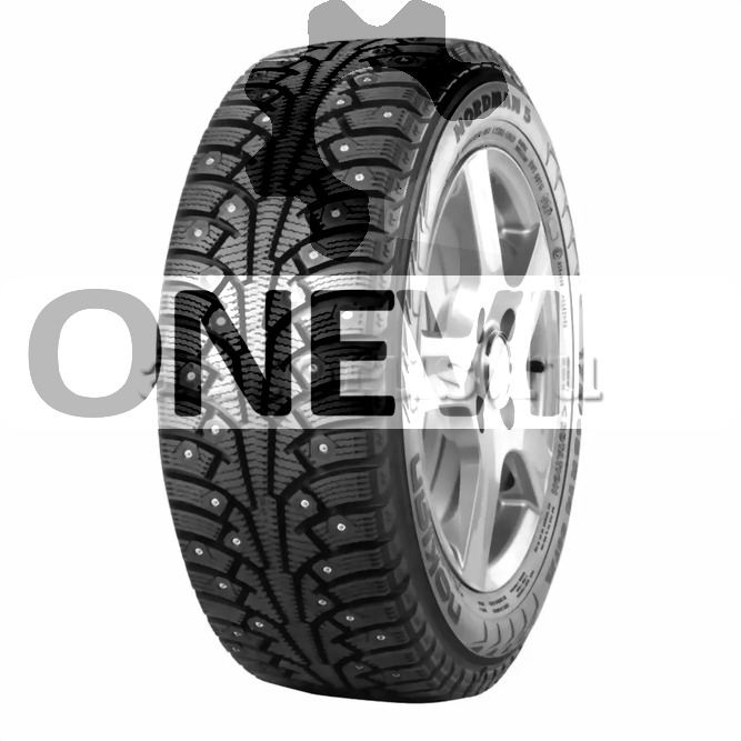 Шина R14 18560 Nokian Nordman 5 82T шип TS32014