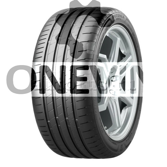 Шина R19 25545 Bridgestone Potenza S007A 104Y XL лето TL 15484