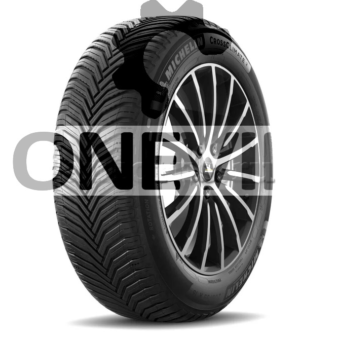 Шина R16 21555 Michelin CrossClimate 2 97V XL лето 528811