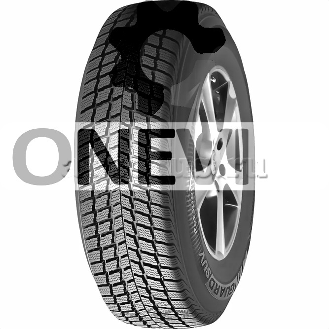 Шина R18 25555 Nexen Winguard SUV 109V XL зима NXK16058